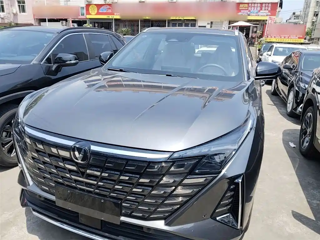 Changan UNI-Z 2026 2025 1.5T Premium