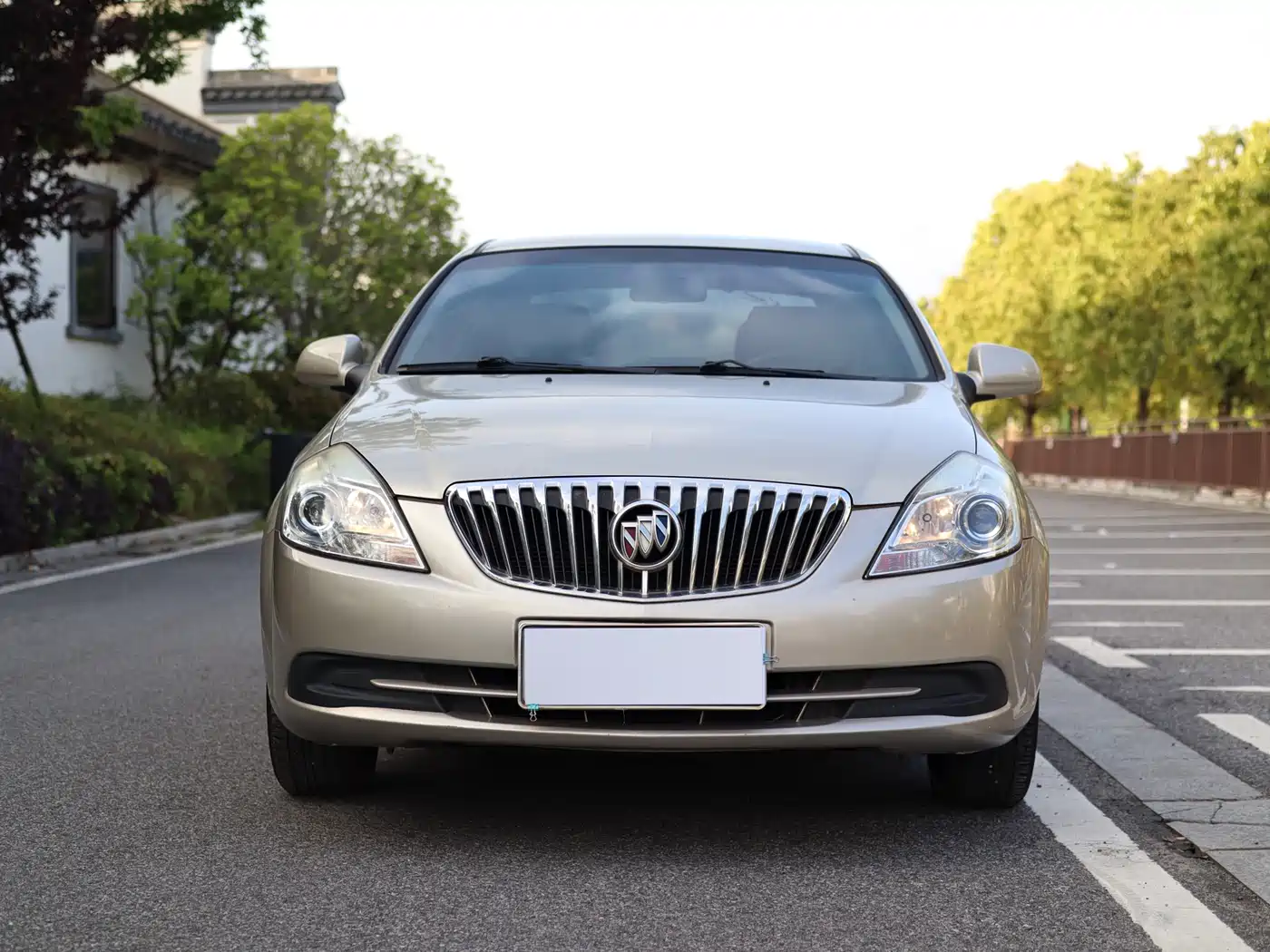 Buick Excelle 2015 1.5L Automatic Classic фото 3