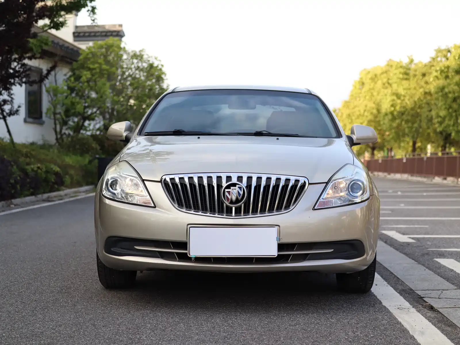 Фото 3 - Buick Excelle