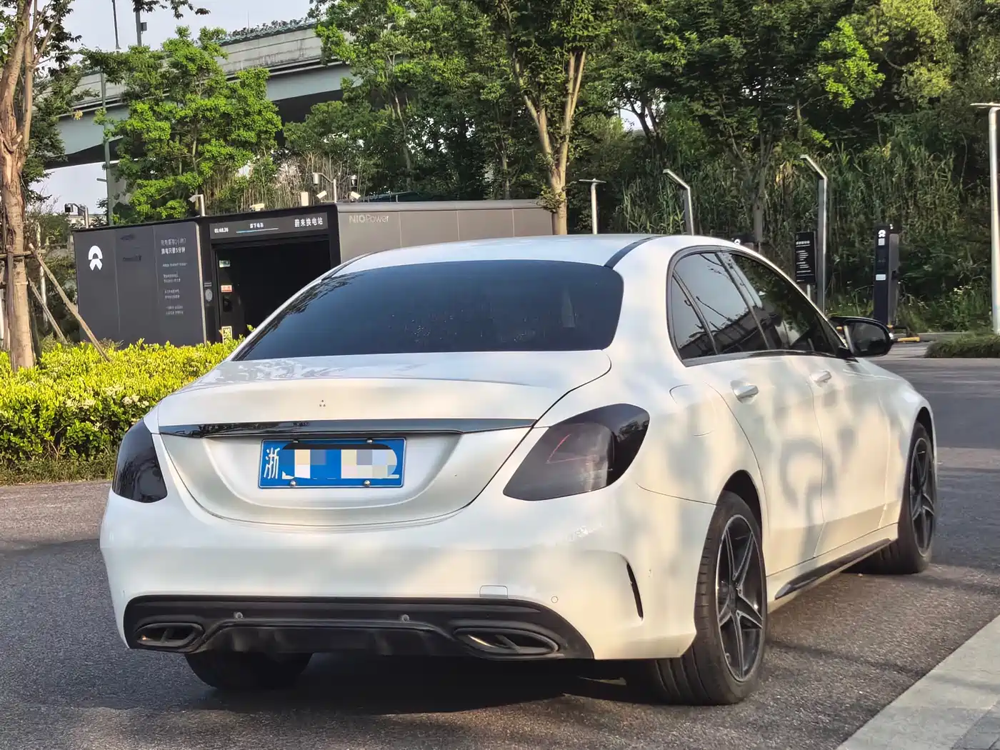 Mercedes-Benz C-Class 2020 Facelift C 260 Sport Version фото 6