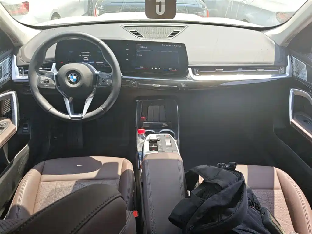 BMW X1 2025 sDrive25Li X Design Package фото 16