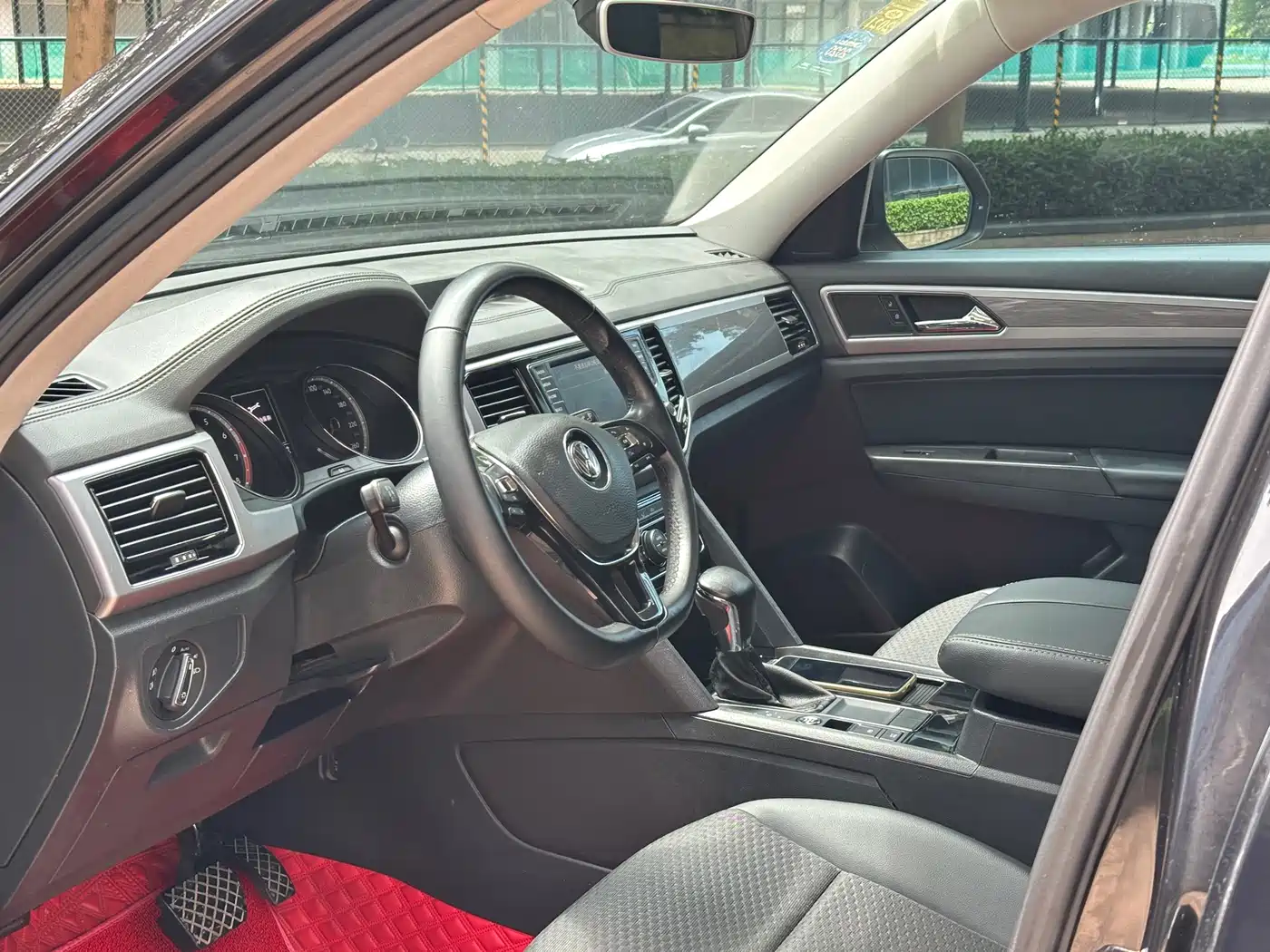 Volkswagen Teramont 2017 330TSI 2WD Comfort Edition фото 10