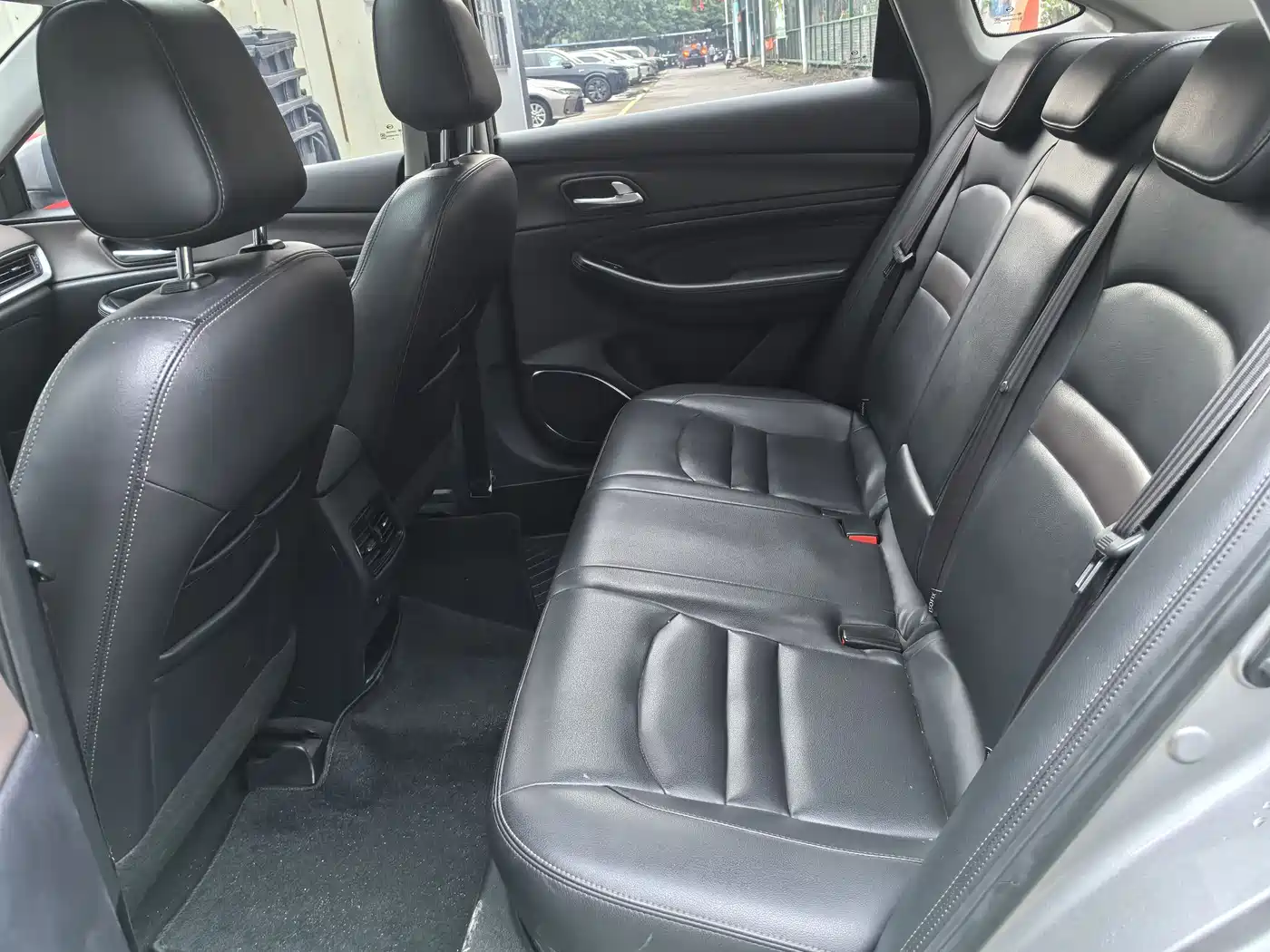 GAC Trumpchi Trumpchi GA4 2018 200T Automatic Luxury фото 10