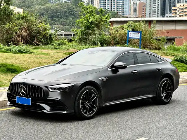 mercedes-benz amg-gt