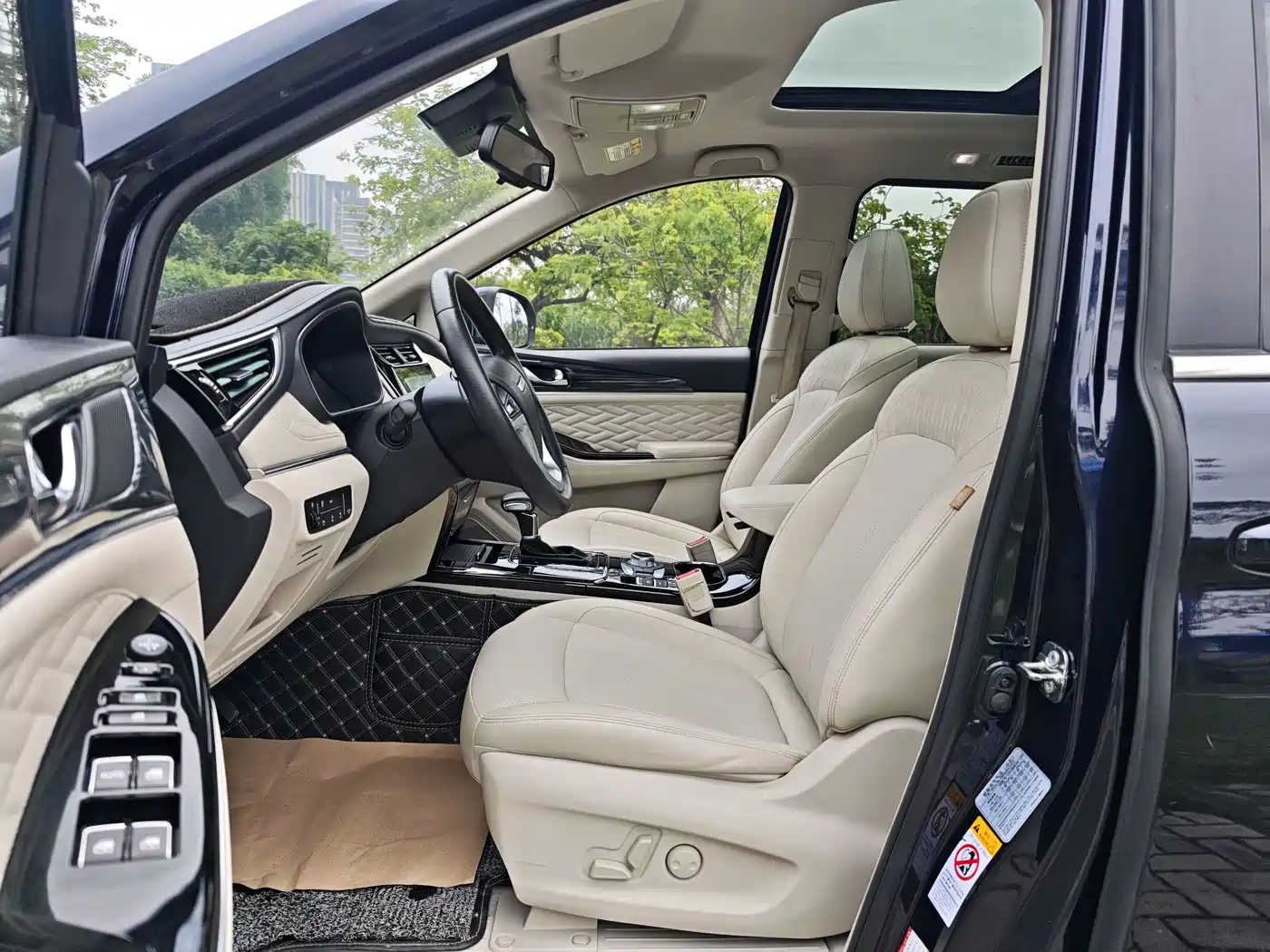 Changan Oshan Changan Oushang Kosai 2020 2019 1.5T Auto Flagship China VI