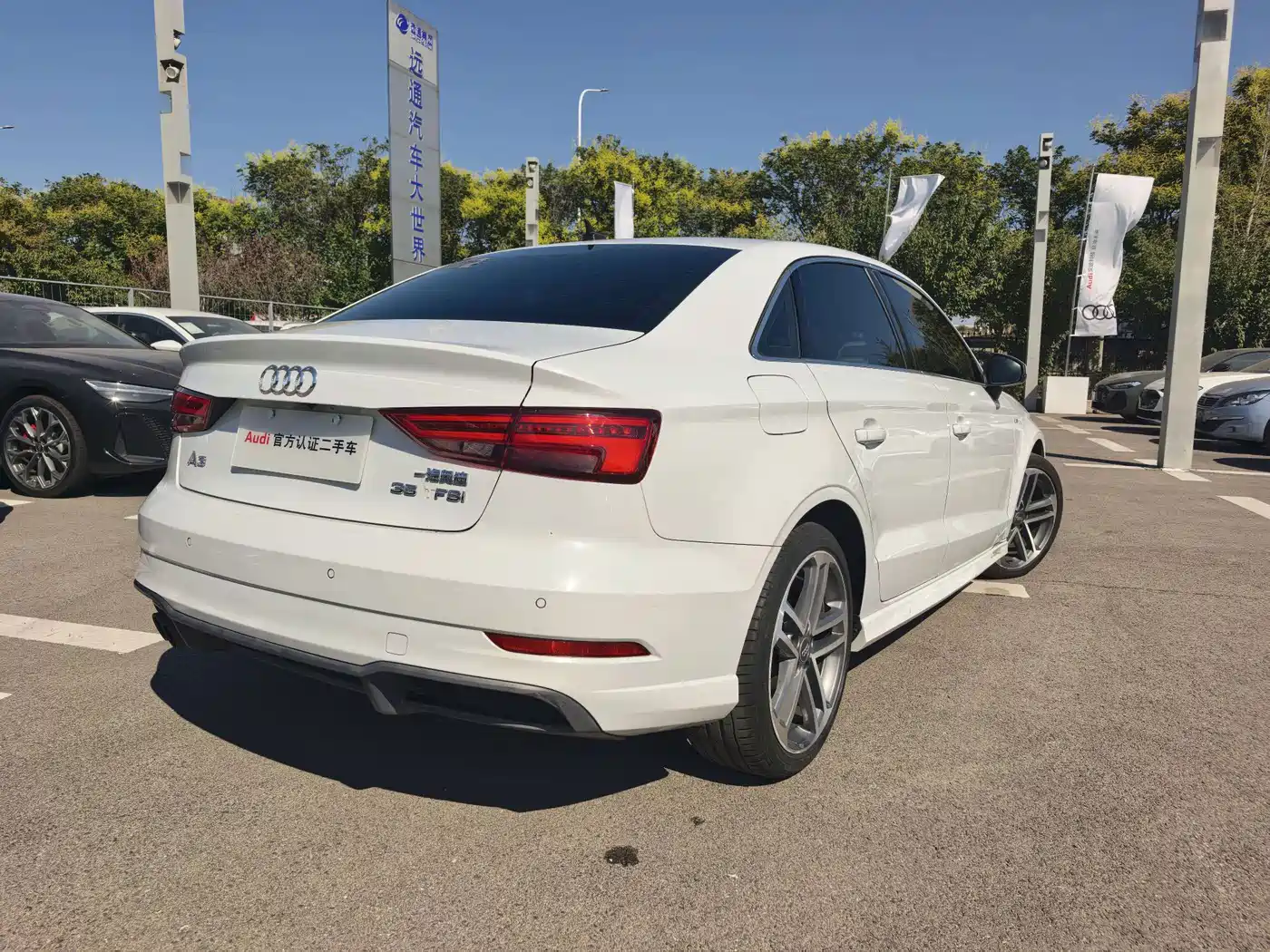 Фото 16 - Audi A3