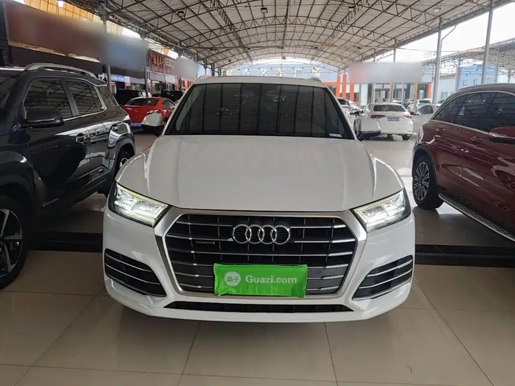 Audi Q5L 2018 2018 40 TFSI Prestige Fashion (China V)