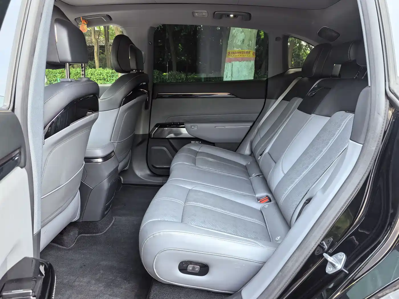 Zeekr 7X 2025 Model 75kWh RWD Smart Driving Edition фото 6