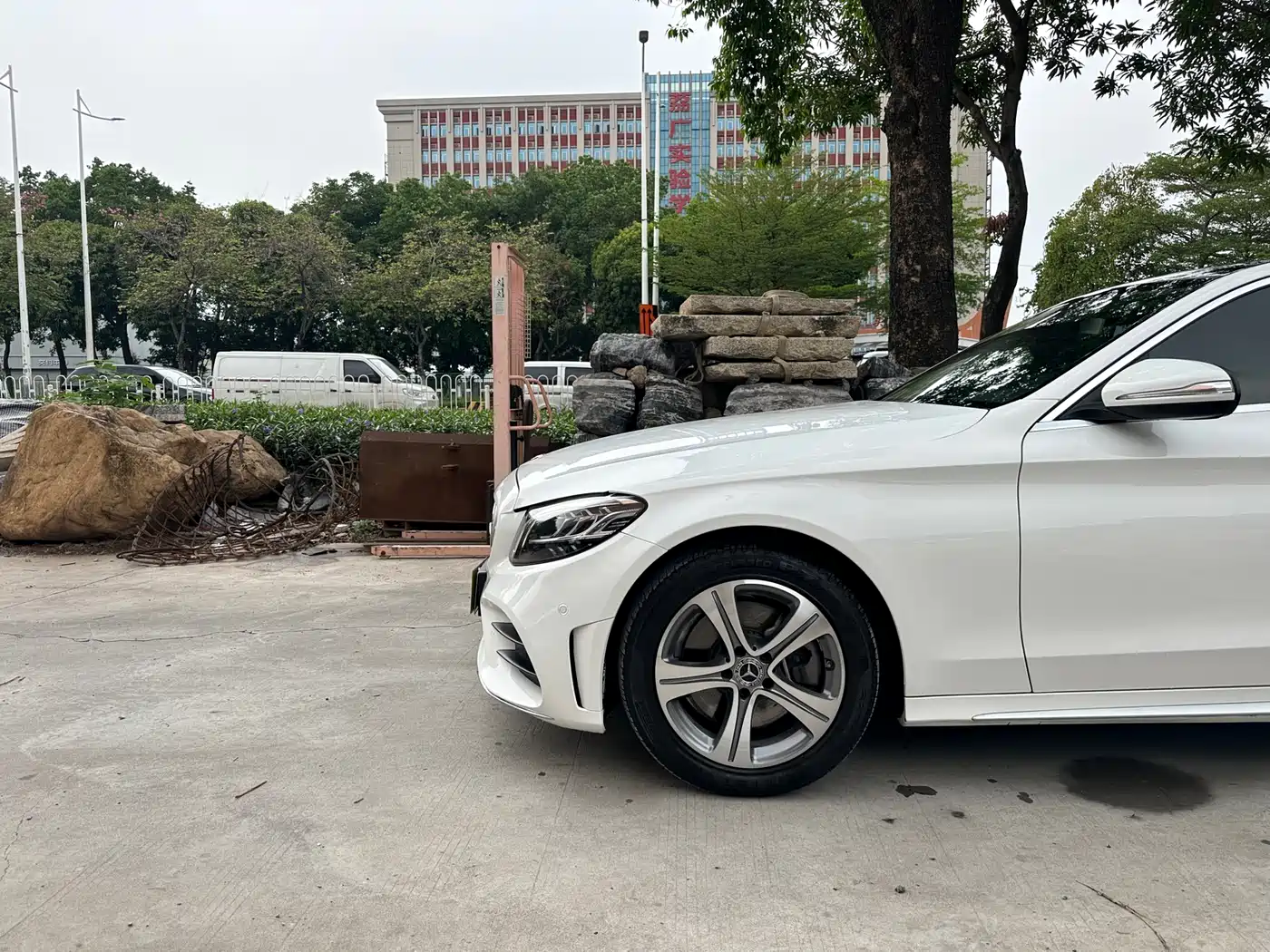 Mercedes-Benz C-Class 2020 C 260 L Sport фото 16