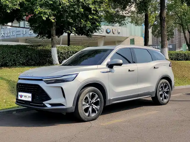 BEIJING AUTOMOBILE BEIJING X7 2023