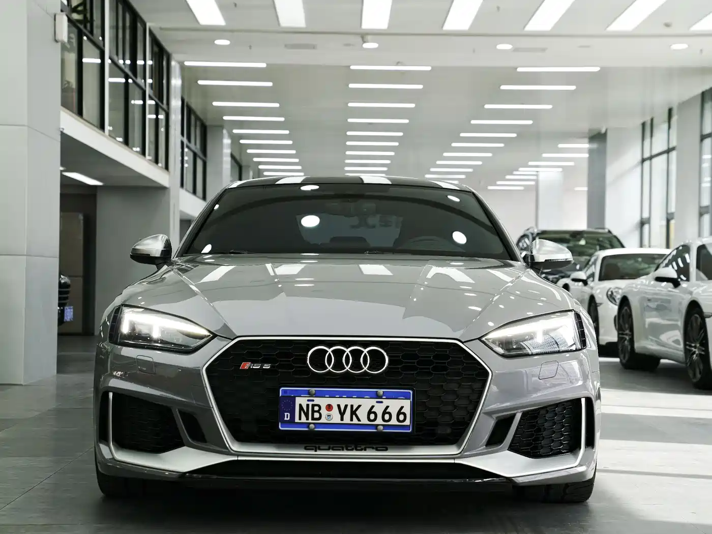 Audi RS 5 2020 2019 RS 5 2.9T Sportback