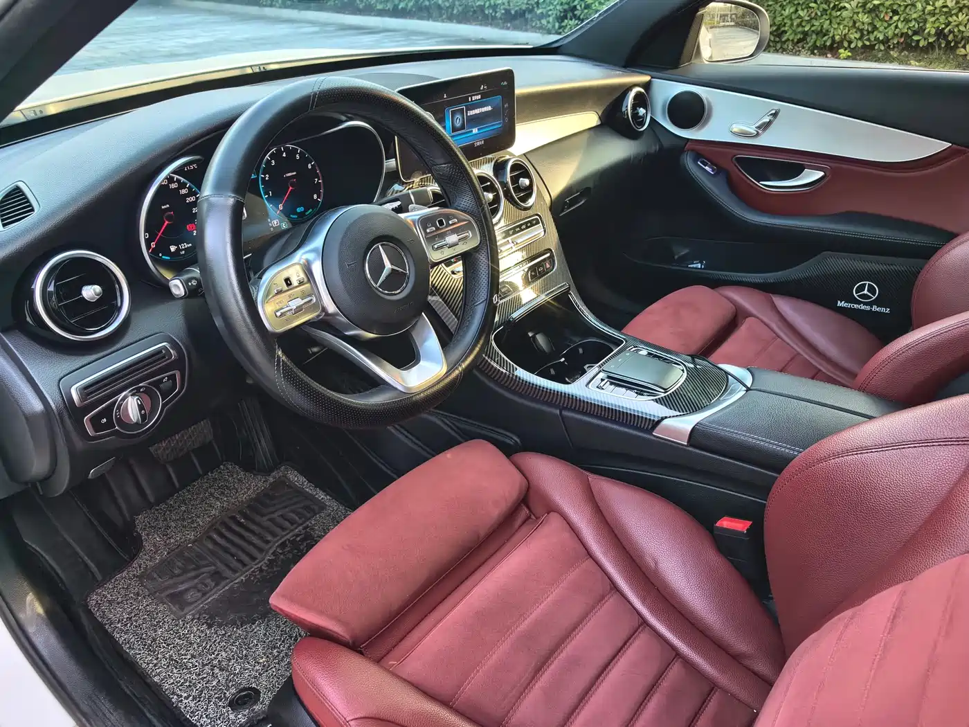 Mercedes-Benz C-Class 2020 Facelift C 260 Sport Version фото 9