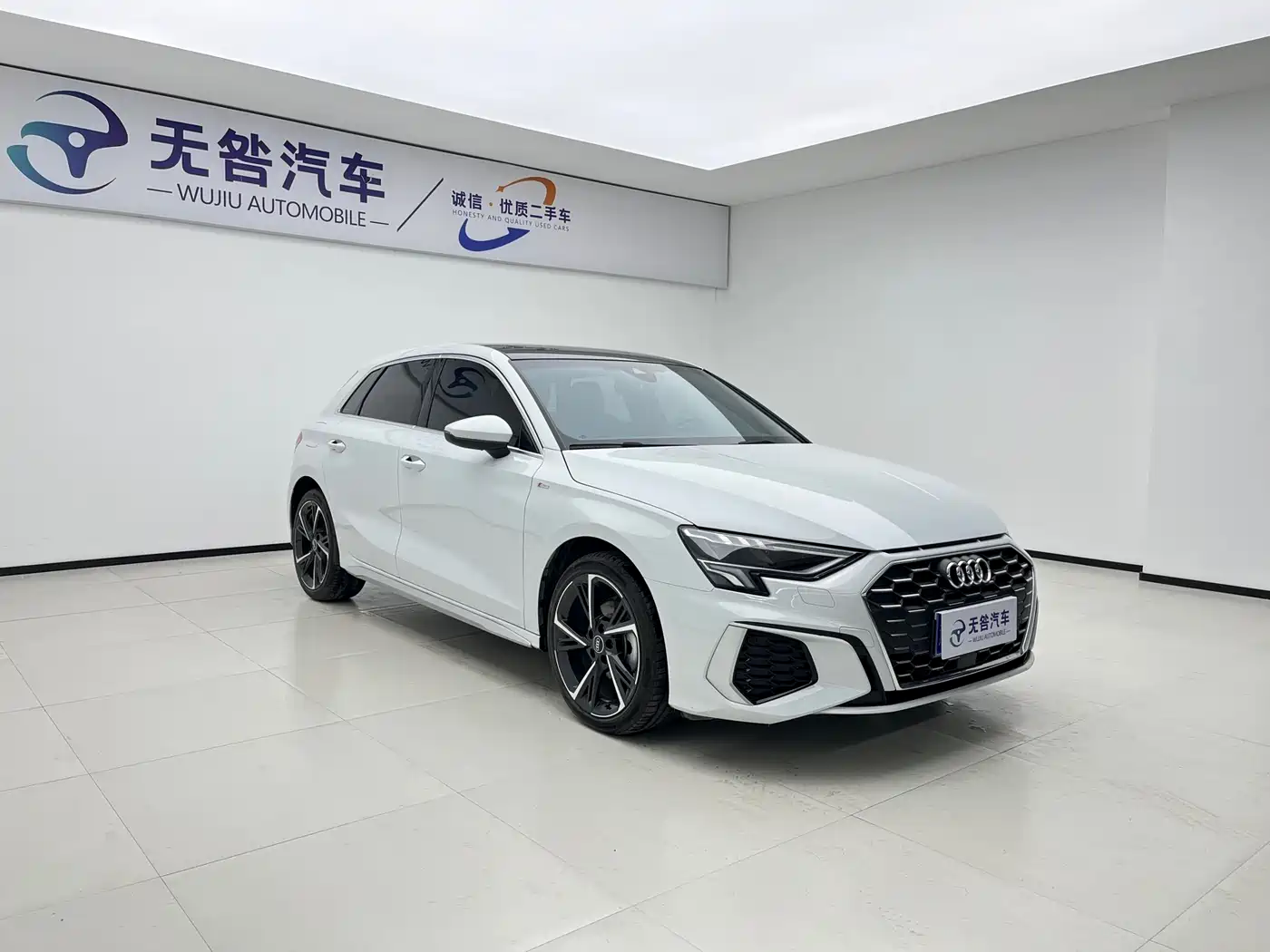 Audi A3 2023 Sportback 35 TFSI Fashion Sport фото 3