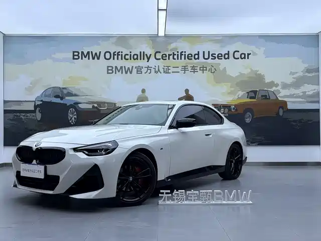 bmw 2-series-(imported)