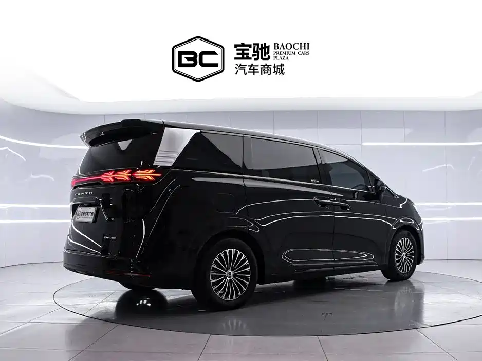 Denza D9 2024 DM-i 980 AWD Premium фото 3