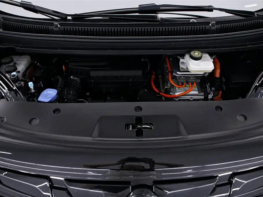 Denza D9 2024 DM-i 980 AWD Premium фото 17