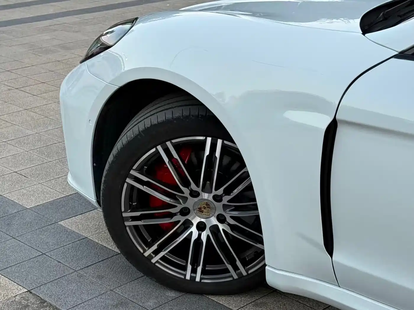 Porsche Panamera 2014 Panamera S Executive 3.0T фото 6