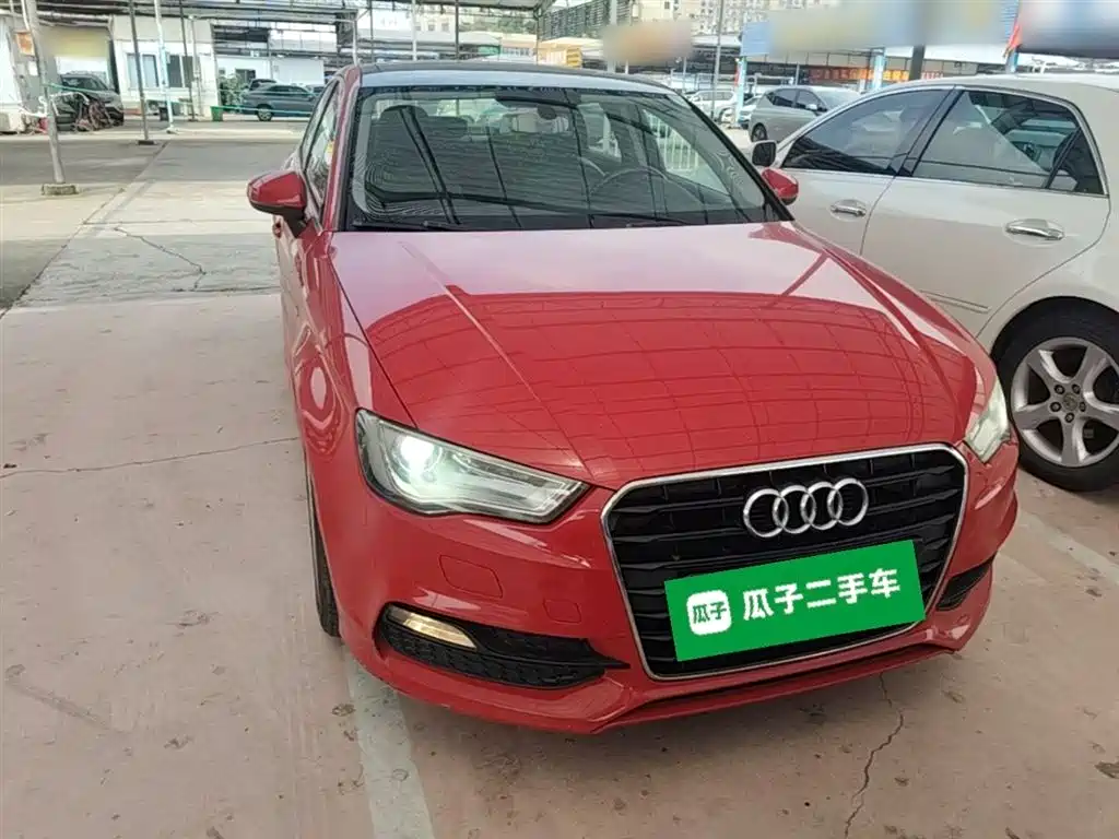 Audi A3 (Import) 2014 Limousine 40 TFSI S line Comfort фото 3