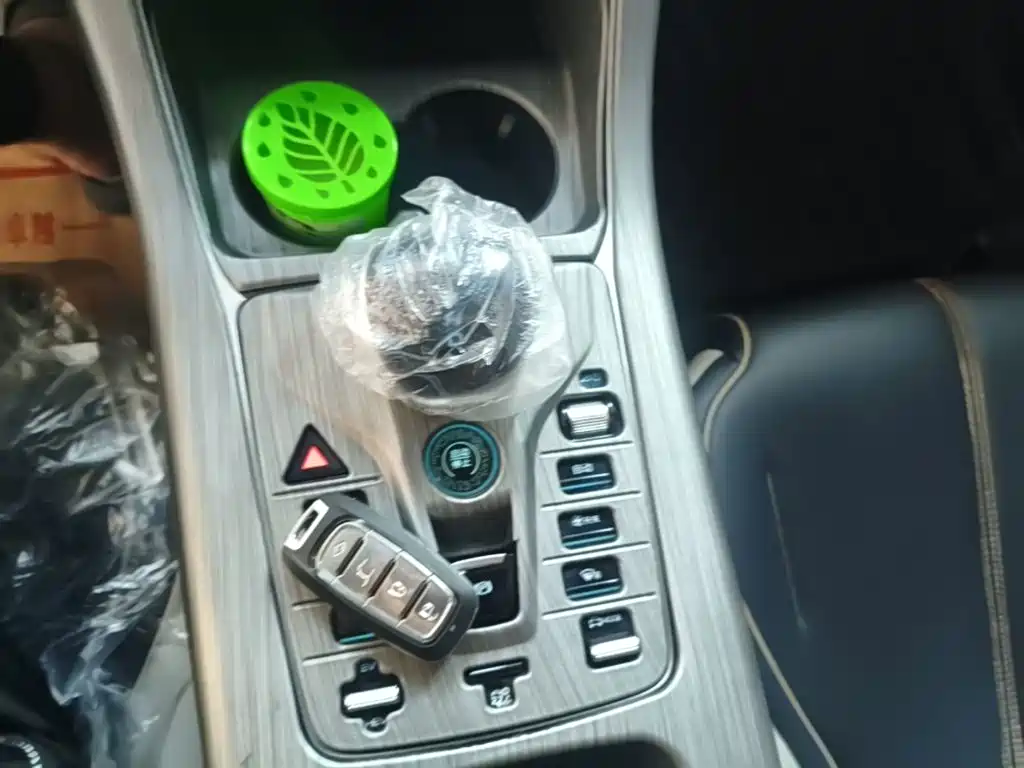 BYD Qin PLUS 2021 2021 DM-i 55KM Flagship
