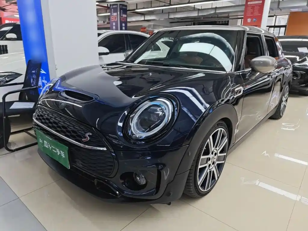 MINI CLUBMAN 2024 2023 Facelift 2.0T COOPER S Connoisseur