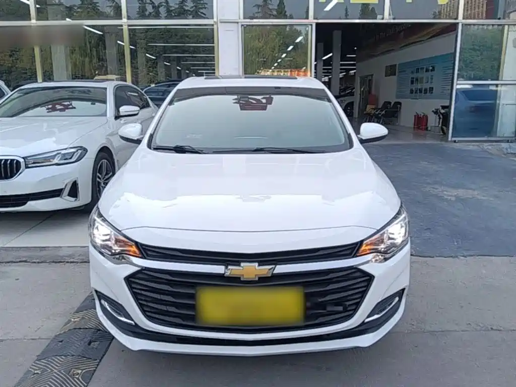 Chevrolet Monza 2022 320 Automatic Enjoyment Sunroof Edition фото 3