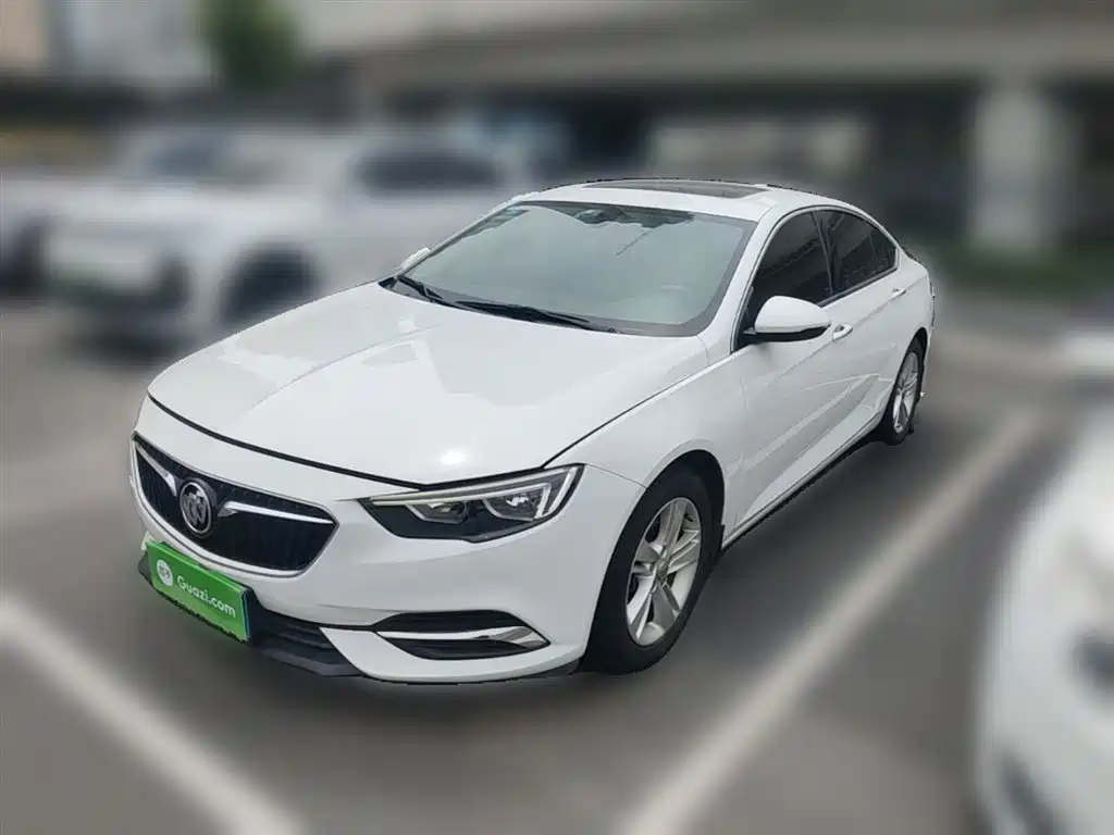 Buick Regal 2019 20T Elite China VI фото 3