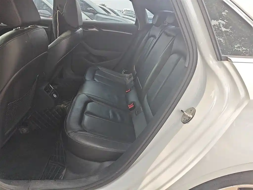 Audi A3 2019 Limousine 35 TFSI Style China VI фото 17