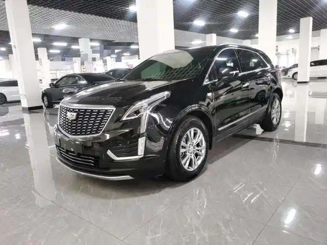 Cadillac XT5 2021 28T Luxury