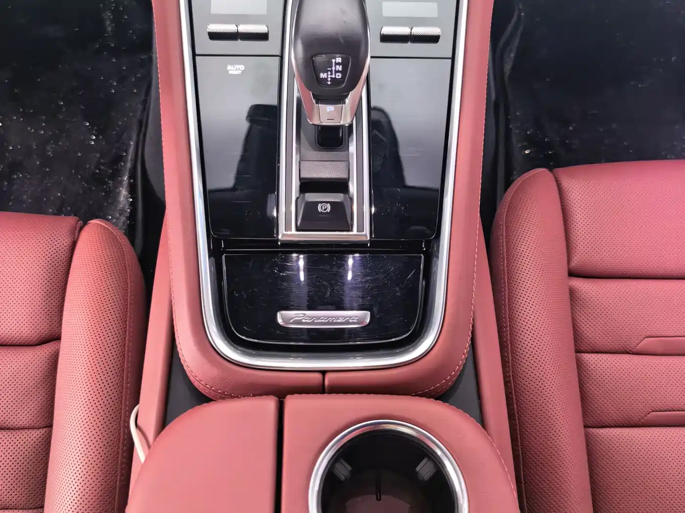 Porsche Panamera 2022 Panamera 2.9T Platinum Edition фото 15
