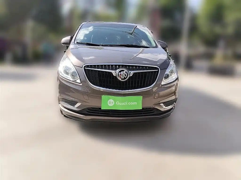 Buick GL8 2017 25S Comfort China V фото 24