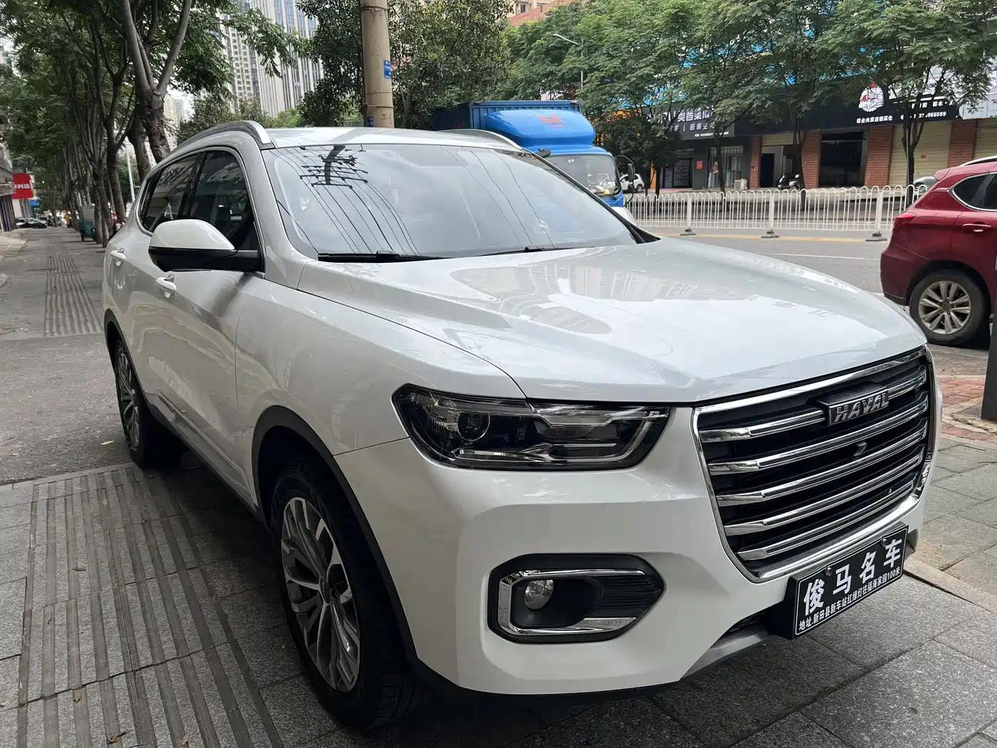 Haval H6 2020 1.5GDIT Automatic Platinum Champion Edition фото 3