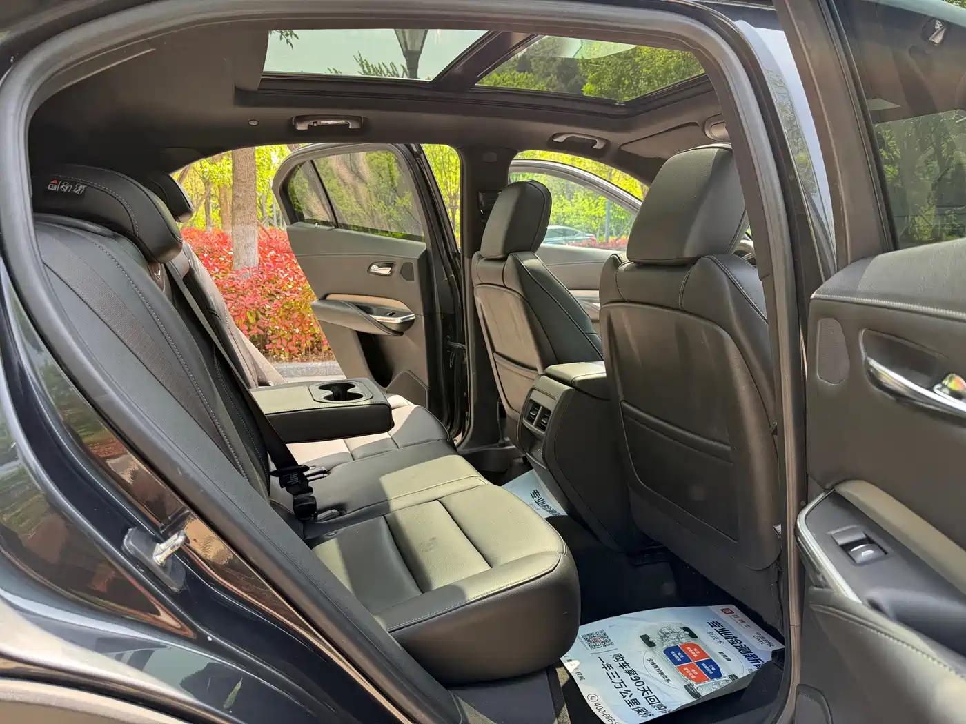 Cadillac XT4 2018 28T FWD Leading Edition фото 9