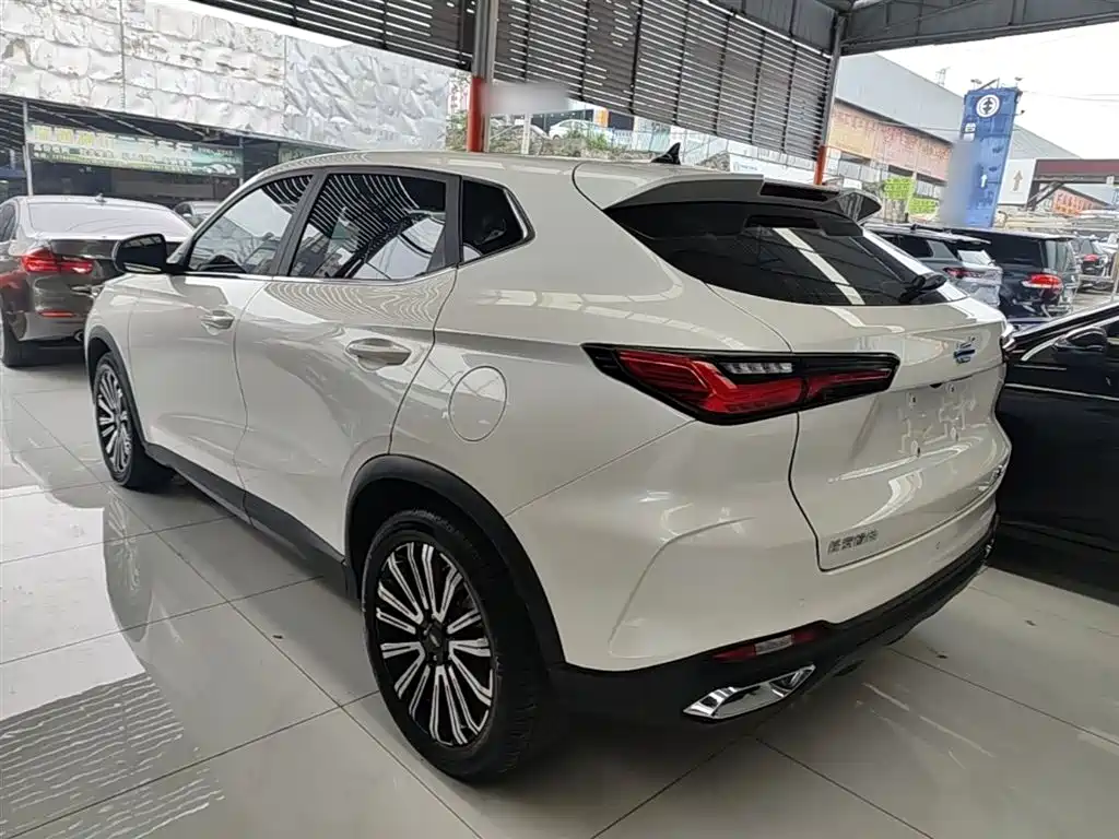 Фото 5 - Changan Oshan Changan Oushang X5