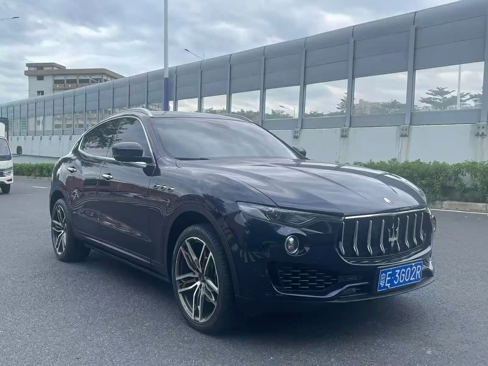 صورة 6 - Maserati Levante