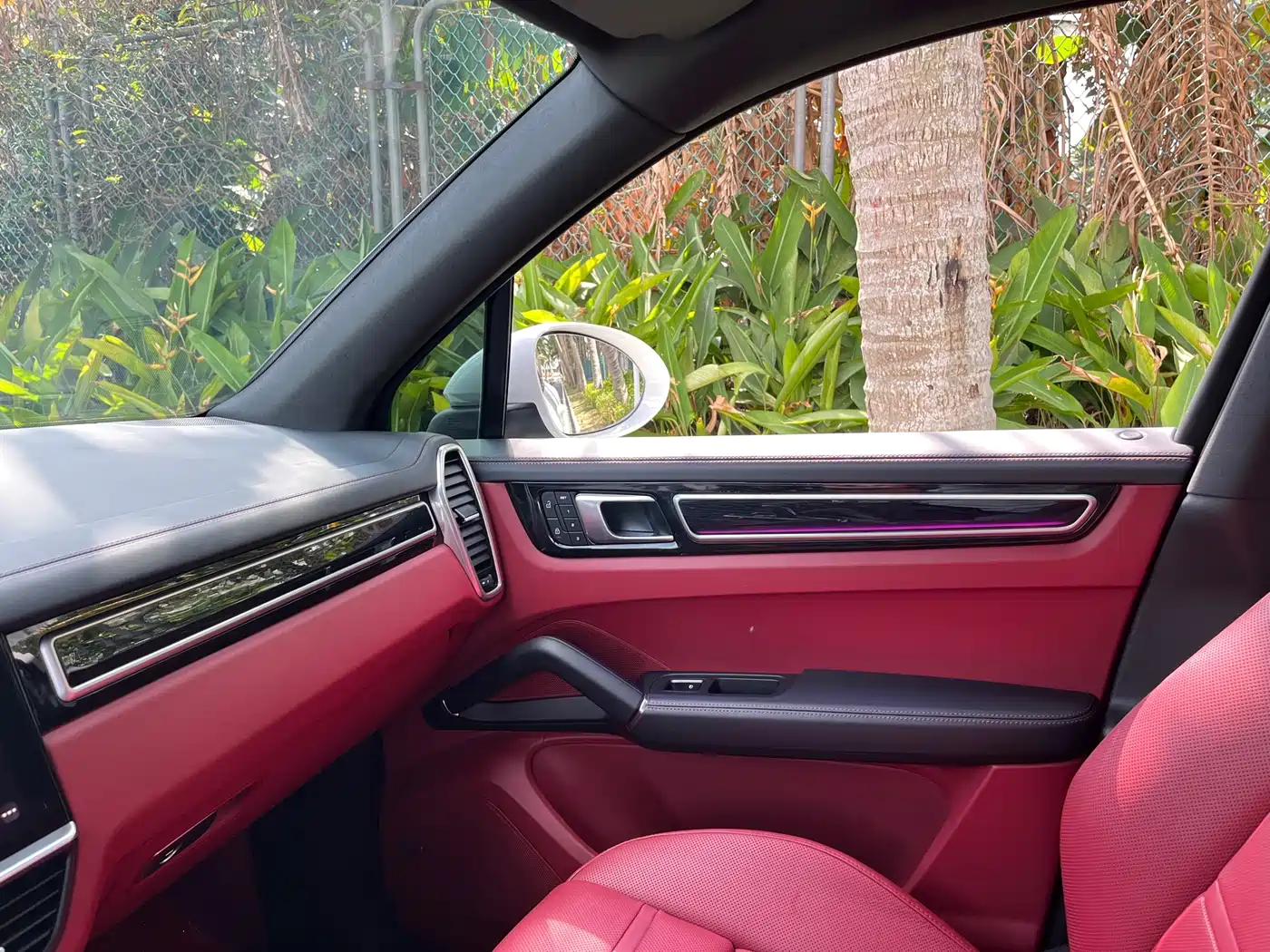Porsche Cayenne 2019 Cayenne 3.0T фото 16