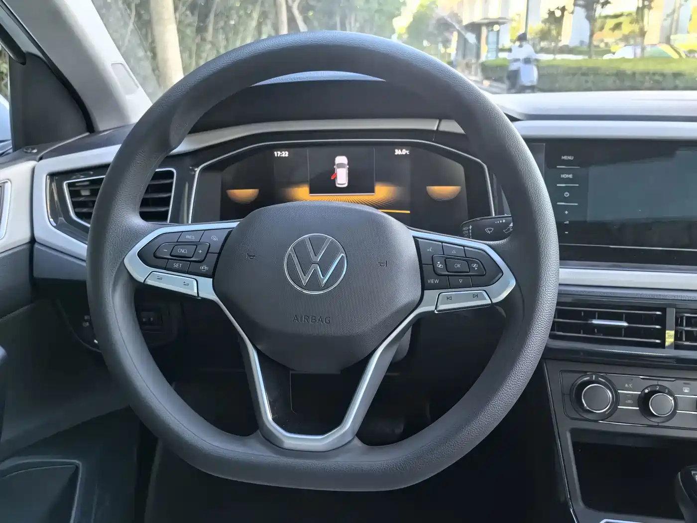 Фото 11 - Volkswagen Lavida