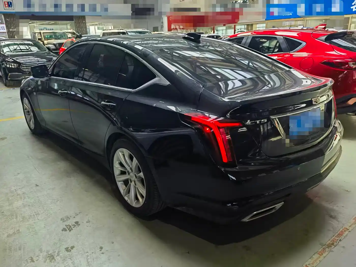 CADILLAC CT5