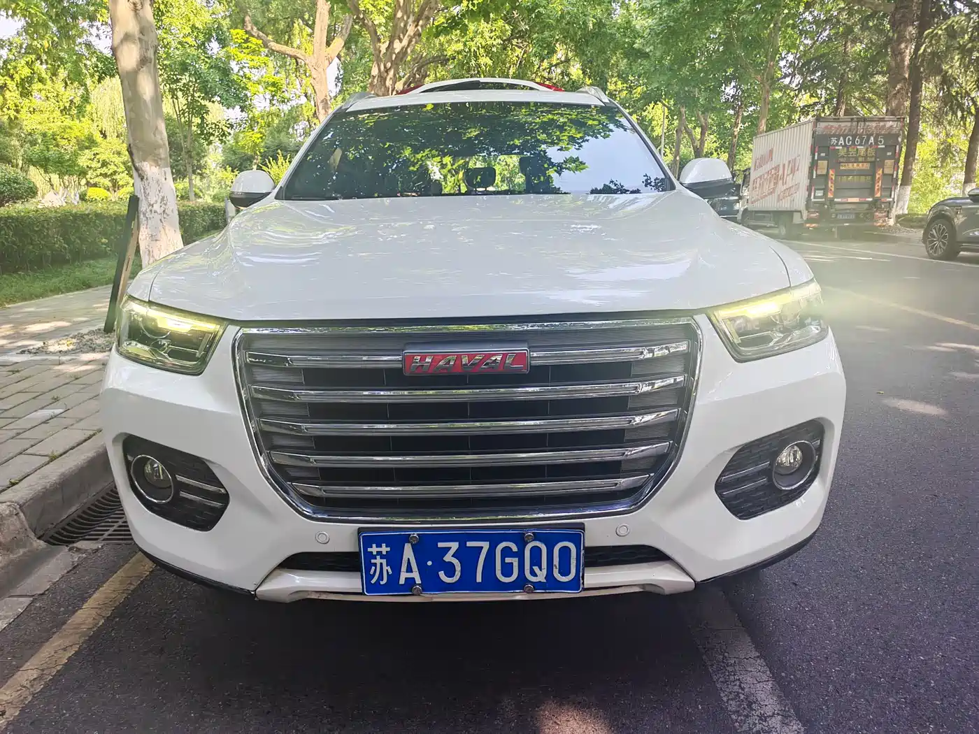 Haval H6 2017 Red Label 2.0T Auto 2WD Smart фото 2