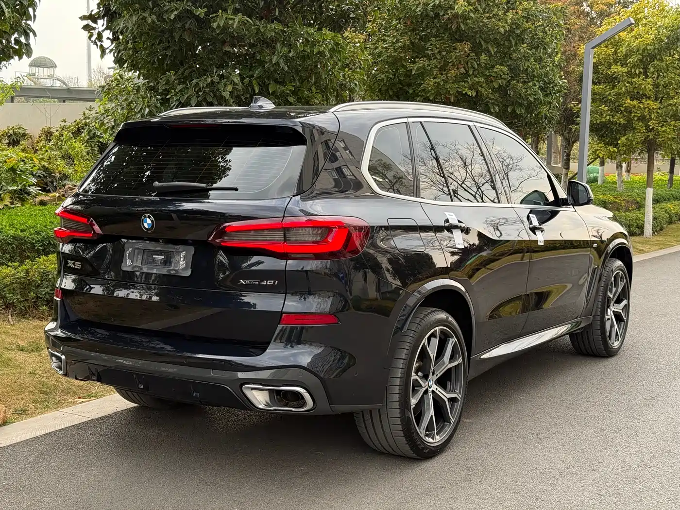 BMW X5 (Import) 2021 xDrive40i Exclusive M Sport Package фото 41
