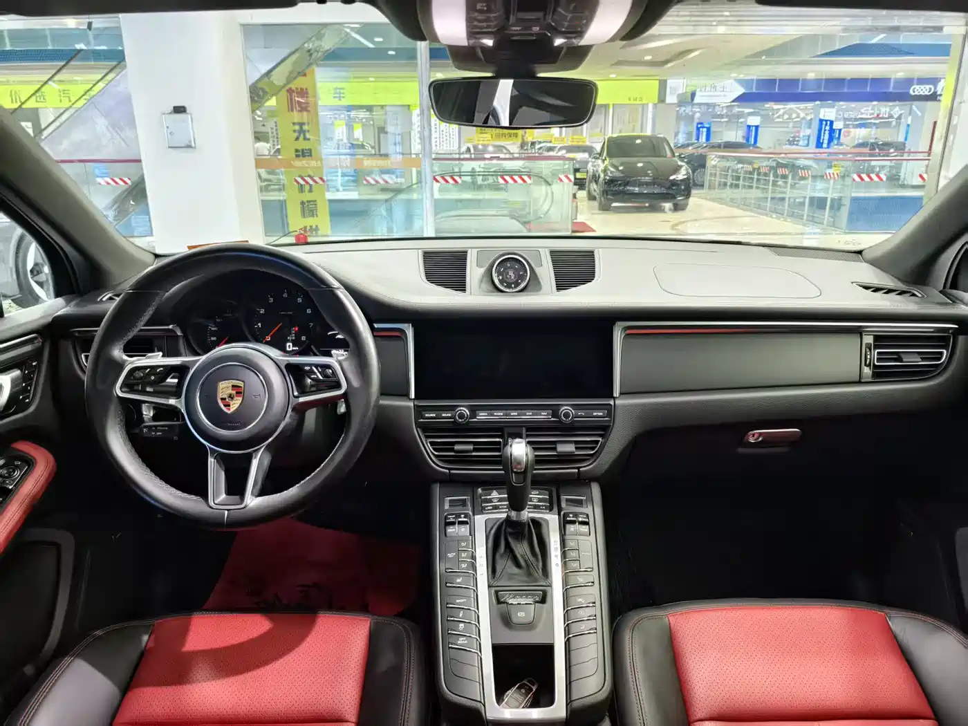 Porsche Macan 2021 Macan 2.0T фото 8