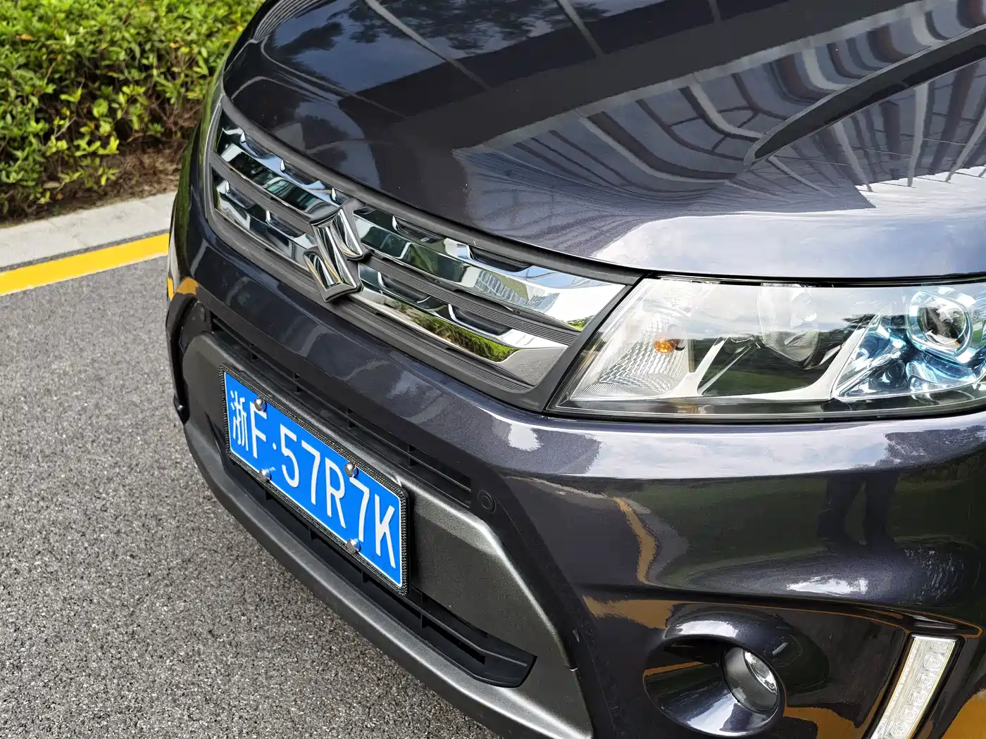 Suzuki Vitara 2018 2016 1.4T Auto 2WD Luxury Model