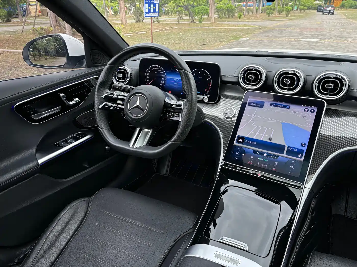Mercedes-Benz C-Class 2022 C 260 L Sport Edition фото 11