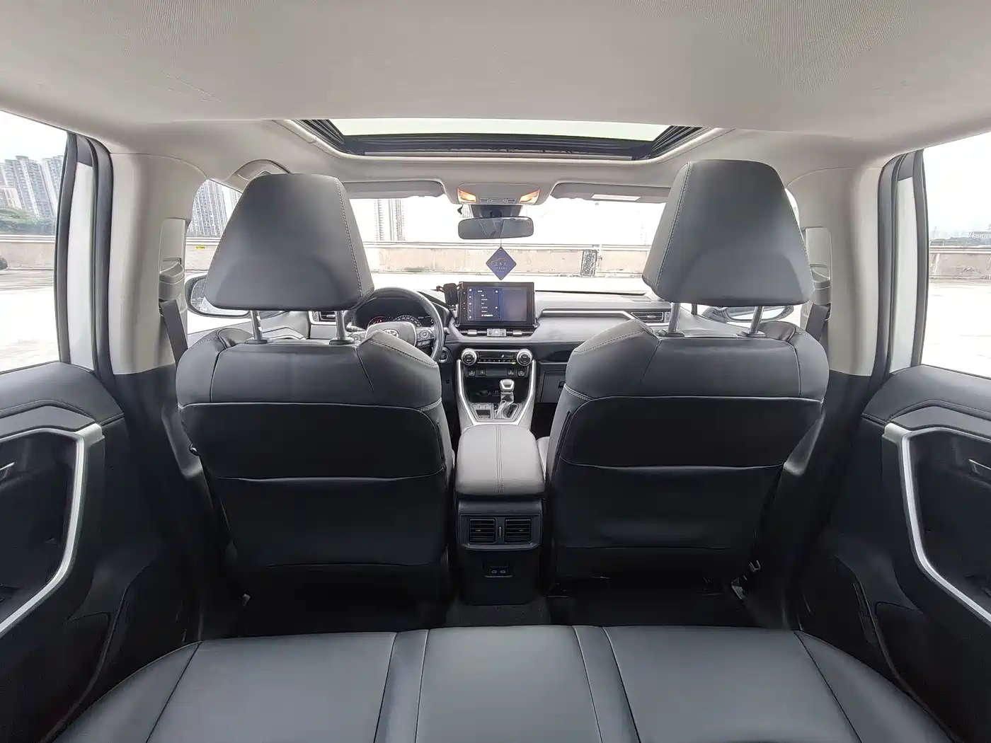 Toyota RAV4 Rongfang 2021 2.0L CVT 2WD Trend PLUS фото 19