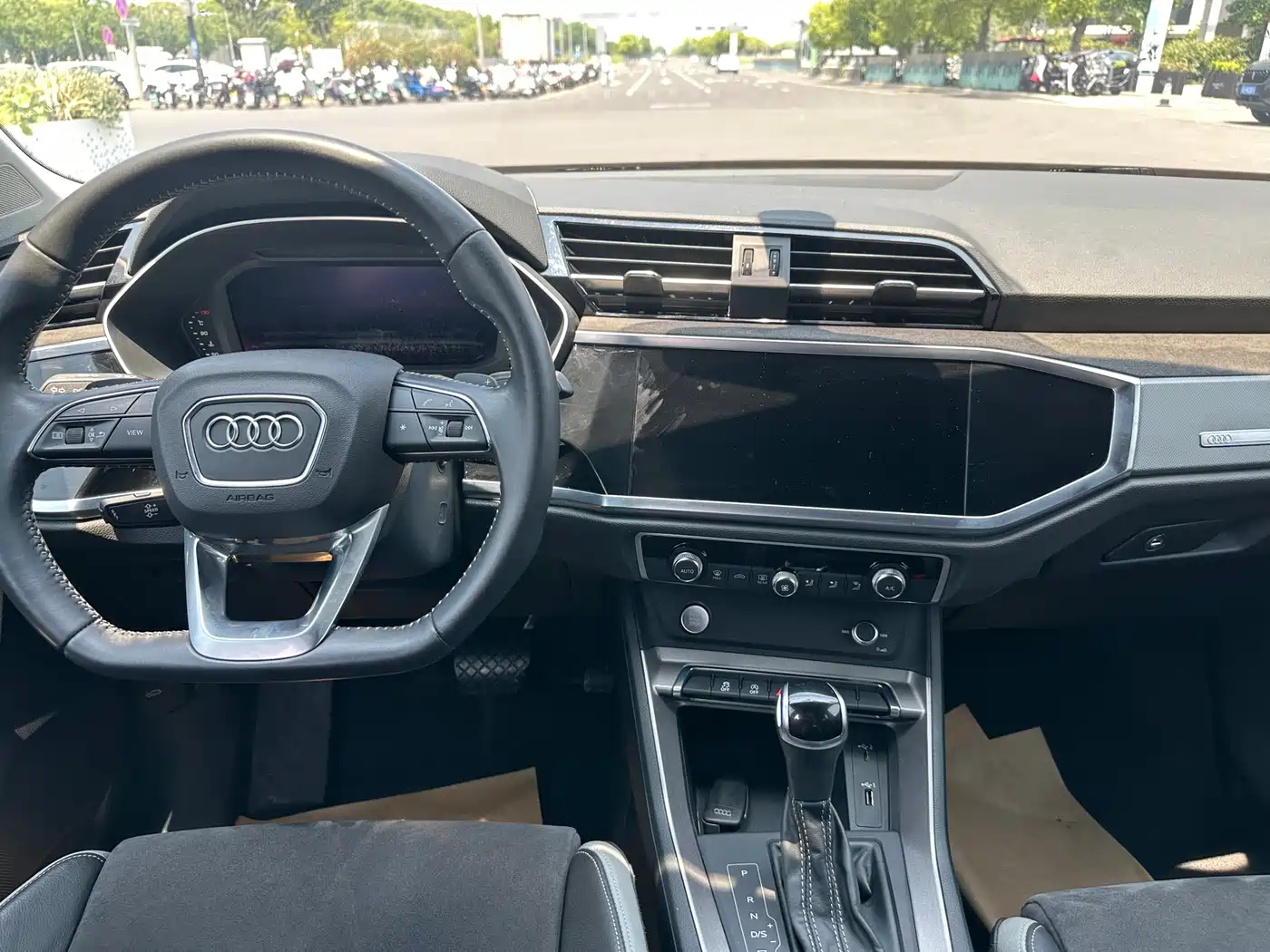 Audi Q3 2020 35 TFSI Fashion Dynamic фото 15