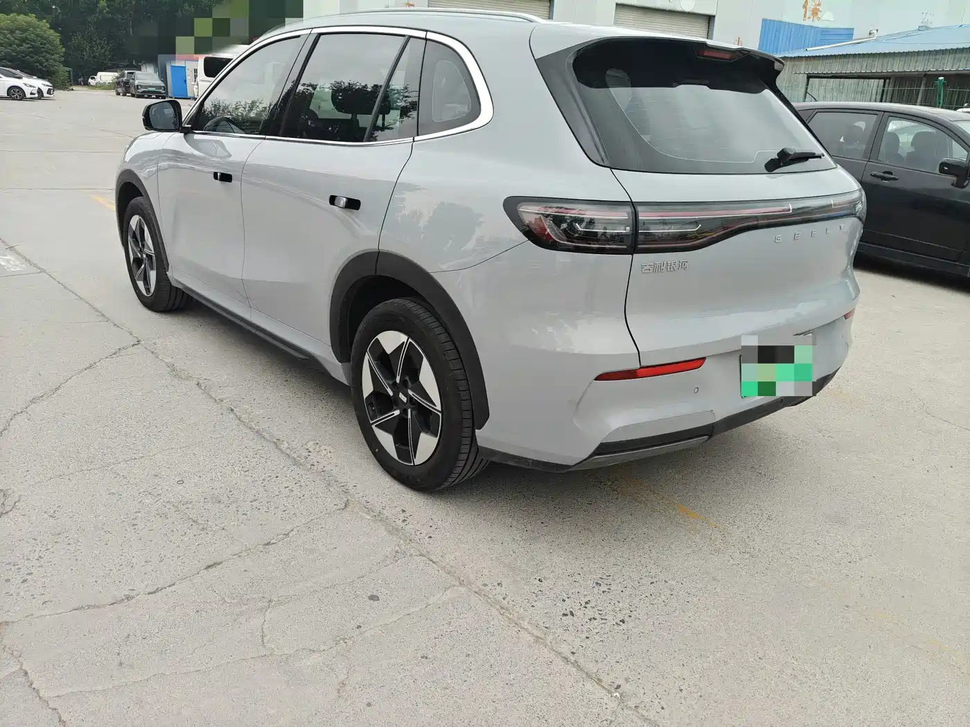 Geely Galaxy Galaxy E5 2024 2024 530km Explore+ Edition