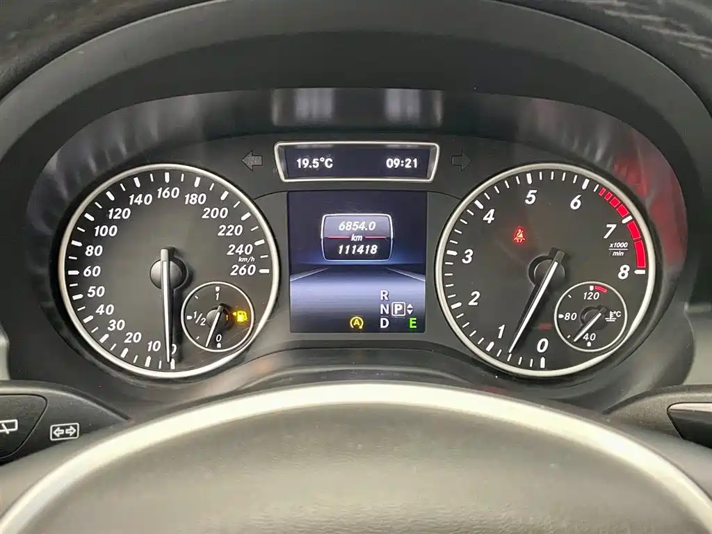 Mercedes-Benz A-Class (Import) 2015 A 180 фото 14