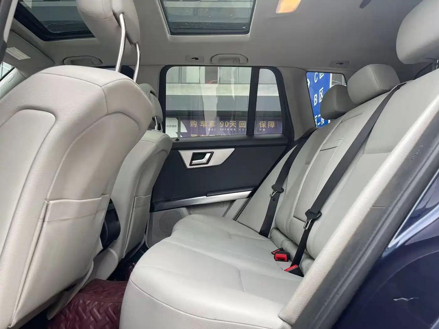 Mercedes-Benz GLK-Class 2013 GLK 300 4MATIC Fashion фото 17