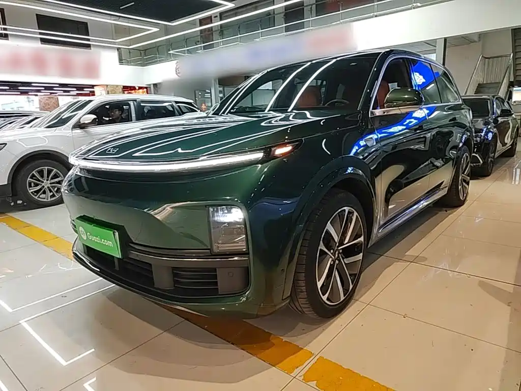 Li Auto Li Xiang L9 2023 Model Pro