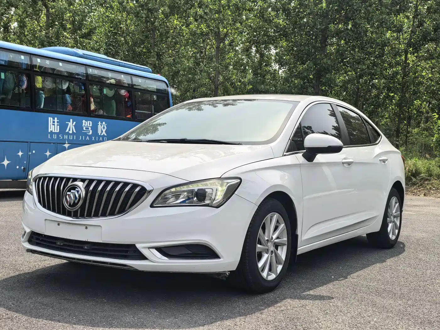 Buick Verano 2017 Sedan 15S Automatic Leading фото 3