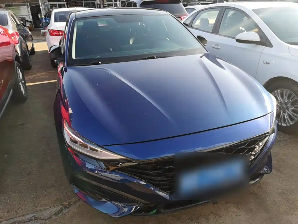 Hyundai Lafesta 2020 2019 280TGDi Sport Edition China VI
